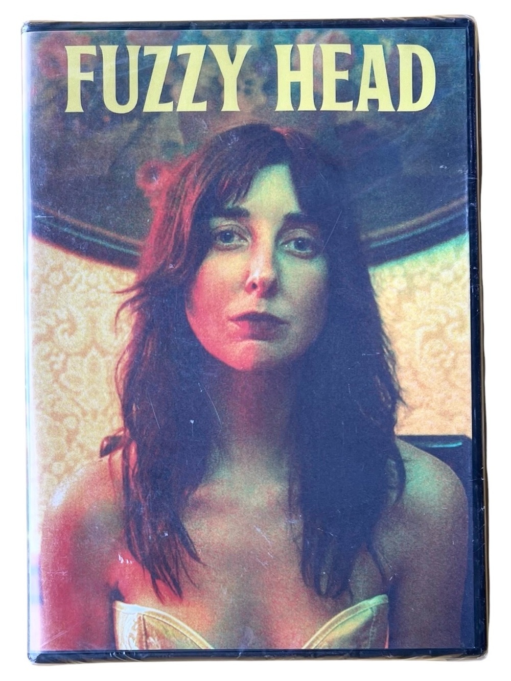 Fuzzy Head DVD Movie New